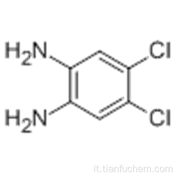 1,2-benzenediamina, 4,5-dicloro- (9CI) CAS 5348-42-5